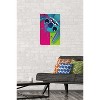 Trends International Disney Lilo and Stitch - Stitch Patchwork Unframed Wall Poster Prints - 2 of 4
