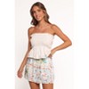 Petal and Pup Womens Abella Mini Skirt - 4 of 4