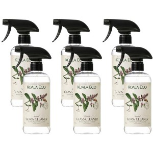 Koala Eco Peppermint Glass Cleaner - Case of 6/16.9 fz - 1 of 3