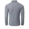 BLUEMING Men's Turtle Neck Sweater Tops Knitted Rib Textured Mens Basic Tops Lightweight Thermal Base Layer - 3 of 4