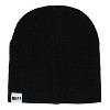 NEFF Disney Mickey Mouse Embroidered Skeleton Halloween Adult Beanie Hat Cap - 4 of 4