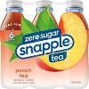 Snapple Zero Sugar Tea - 4 of 4