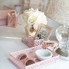 Blu Monaco 6 Piece Interlocking Desk Organizer Set - 4 of 4