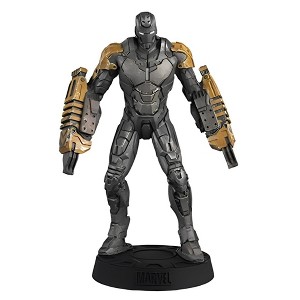 Eaglemoss Limited Eaglemoss Marvel Movie Collection 1:16 Figurine | Iron Man Mark XXV - 1 of 4