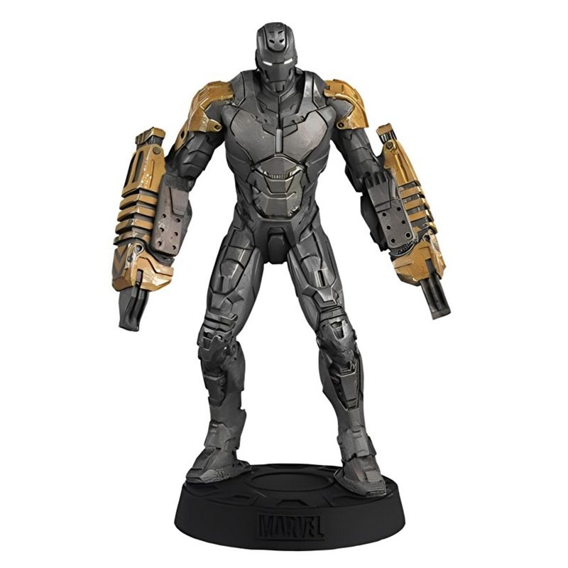 Eaglemoss Limited Eaglemoss Marvel Movie Collection 1:16 Figurine | Iron Man Mark XXV, 1 of 5