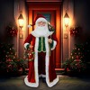 Kurt Adler 70-Inch Kringle Klaus Santa Claus - 3 of 3