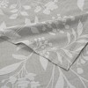 MAYEERTY Brown Modern Shower Curtain:Room Essentials, Machine Washable, Polyester - 4 of 4
