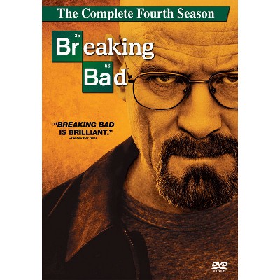 Breaking Bad: The Complete First Season (dvd) : Target