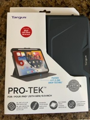 Targus Pro-Tek™ Case for iPad® (10th gen.) 10.9-inch - Noir