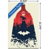Trends International DC Comics Batman - Cape Unframed Wall Poster Prints - 3 of 4