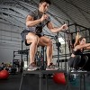 Plyo Box Jump Platforms, 12/18/24/30 Inch Single and Set Plyometric Jumping Box for Men and Women for Home Gym - 2 of 4