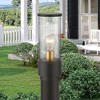 Livex Lighting Atlantic 1 - Light Post Light in  Bronze/Antique Gold - 2 of 4