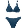 Adore Me Women's Noraeen Brazilian - 3 of 3
