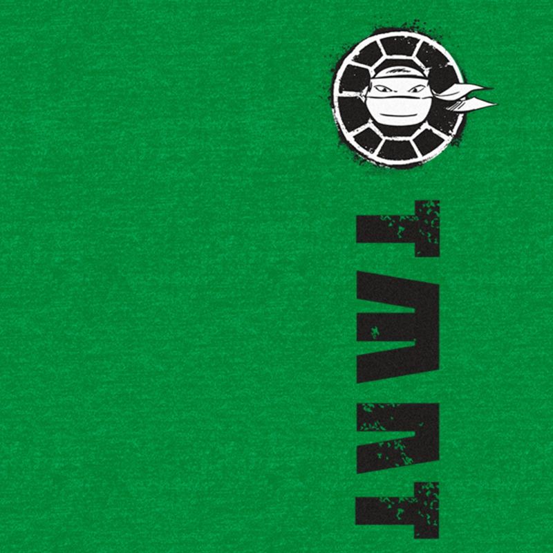 Men's Teenage Mutant Ninja Turtles Faux Pocket TMNT Leonardo T-Shirt, 2 of 4