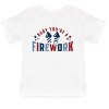 The Juniper Shop Baby You're A Firework Stars Toddler Short Sleeve Tee - 2 of 4