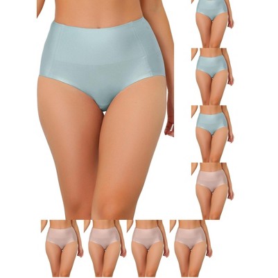 5 light pink 4 blue