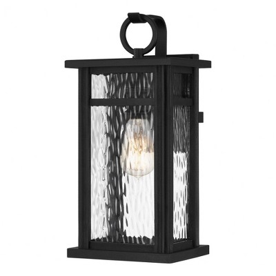 Quoizel Lighting Moira 1 - Light Sconce in  Earth Black