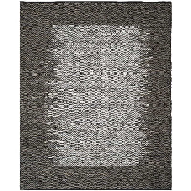 Vintage Leather VTL387 Hand Woven Area Rug  - Safavieh, 1 of 6
