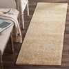 Evoke EVK242 Power Loomed Indoor Rugs - Safavieh - 2 of 3
