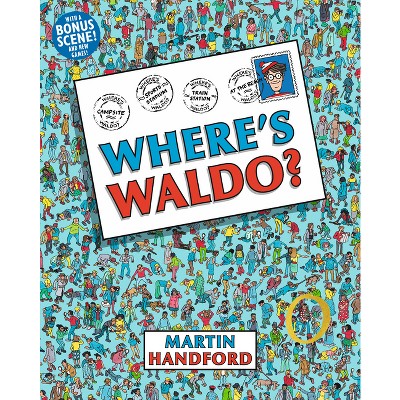 Where&#39;s Waldo? - by Martin Handford (Paperback)