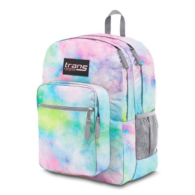 trans jansport backpack teal