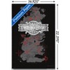 Trends International Game of Thrones - Map Unframed Wall Poster Prints - 3 of 4