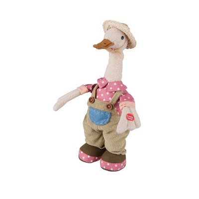 Gallerie II Musical Dancing Duck Figure