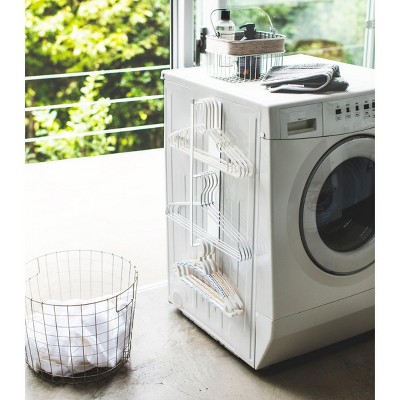 Yamazaki Home - Magnetic Clothes Hanger Organizer - Steel
