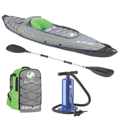 Sevylor Quikpak K5 One-Person Kayak
