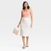 Women's Slim Fit Seamless Tank Top - A New Day™ - 3 of 4