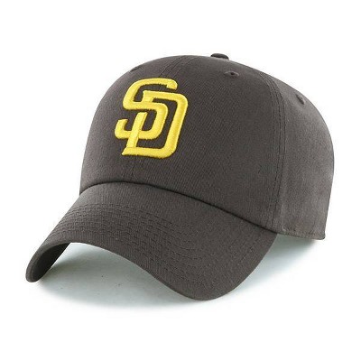 MLB San Diego Padres Clean Up Hat