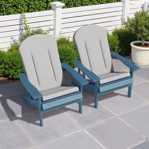 Crestlive Products 50 inch Adirondack Chair Cushion - 1 of 4