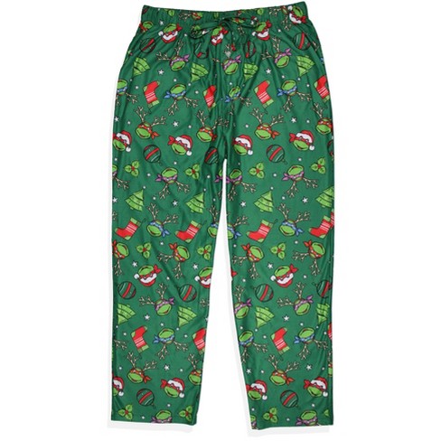 Ninja Turtles Pajama Pants