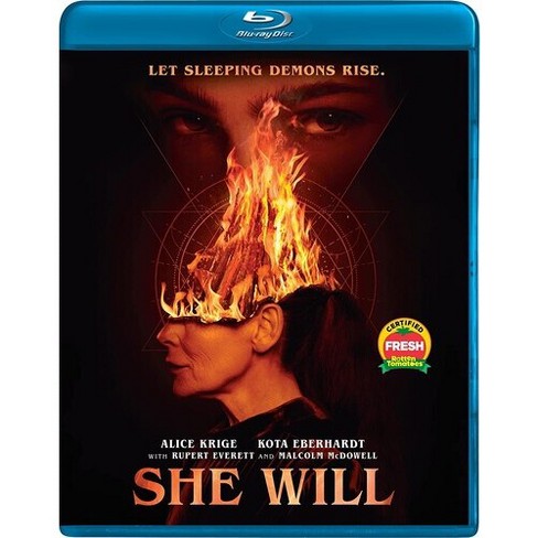 She Will (Blu-ray)(2021) - image 1 of 1