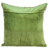 Parkland Collection,Sora Transitional Quilted Throw Pillow - 2 of 4