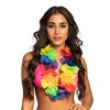 Boland Rainbow Lei Adult Costume Accessory - 3 of 4