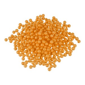 Unique Bargains Party Decorations Arts DIY Crafts Decorative Filler Foam Beads Balls 1 Pack - 1 of 4