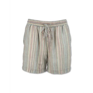 Women's Wo's Striped Carly Shorts - Purnell - 1 of 1