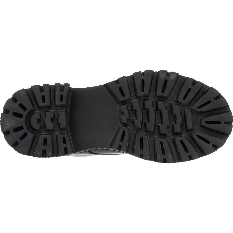 GC Shoes McKay Lace-Up Zipper Accent Combat Boots, 5 of 6