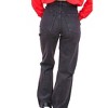 Women's Extreme Distressed Jeans - SIGNATURE8 - 3 of 4