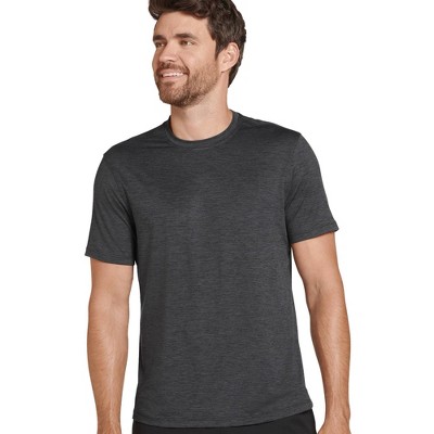 Jockey Men's Space Dye Crew Tee : Target