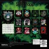 Trends International 2026 Sally Face 12"x12" Wall Calendar - 4 of 4