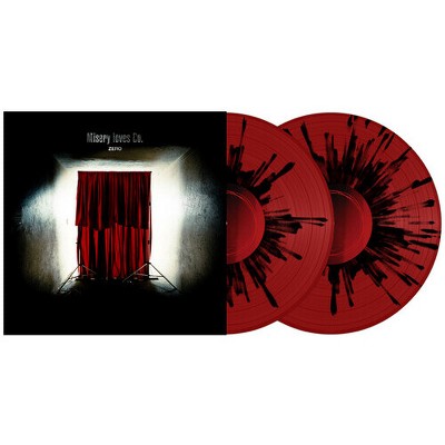 Misery Loves Co. - Zero (Splatter Red/black) (Vinyl)