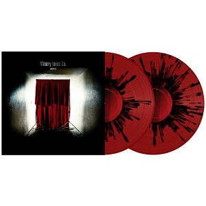 Misery Loves Co. - Zero (Splatter Red/black) (Vinyl) - 1 of 1