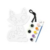 Halloween PYO Canvas Cat Kit - Mondo Llama™ - image 2 of 4