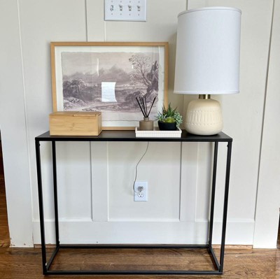 Glasgow console table store target