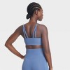 Women's Everyday Soft Light Support Strappy Sports Bra - All In Motion™ - 2 of 4