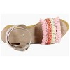 Women's Wo's Muddie Water Wedge Sandals - DIBA True - 2 of 4