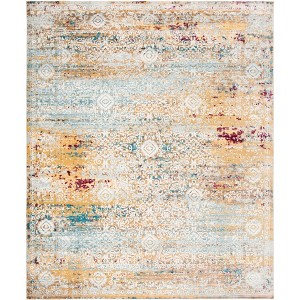 Aria ARA183 Power Loomed Indoor Rugs - Safavieh - 1 of 4
