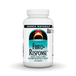 Fibro-Response by Source Naturals, Inc.  -  90 Tablet - 1 of 3